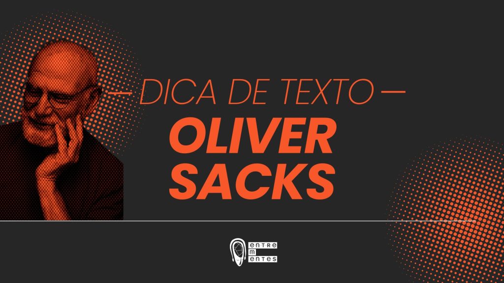 Carta de despedida de Oliver Sacks