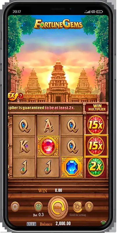 Discover the Luck of Fortune Gems 2 Slot Game in Singapore Now in Singapore