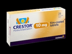crestor rosuvastatina precio farmacia