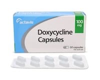 doxiciclina 100mg precio farmacia