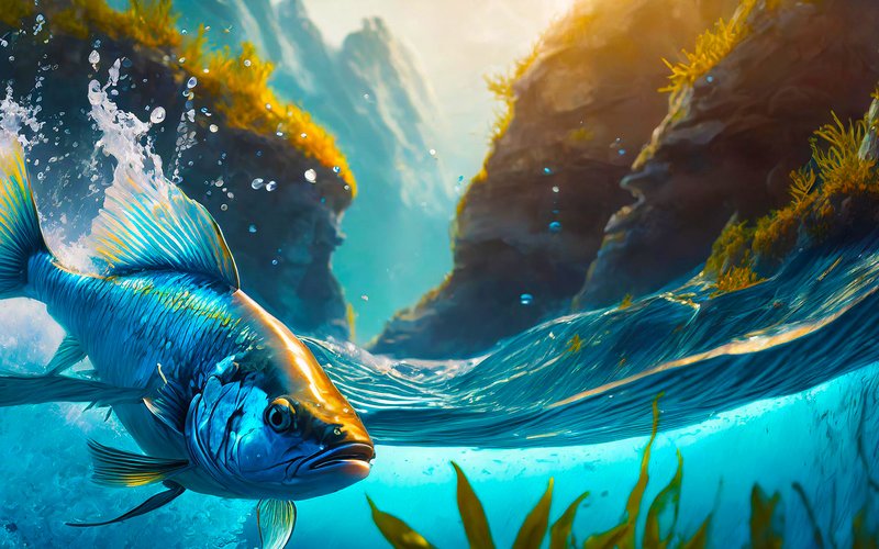 Introduction to big bass splash demo