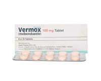 vermox mebendazol precio sin receta
