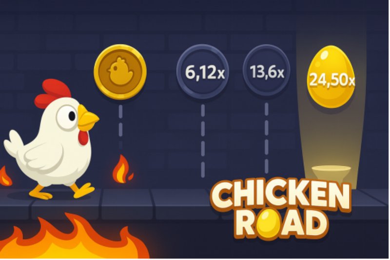 Overview of chicken road demo