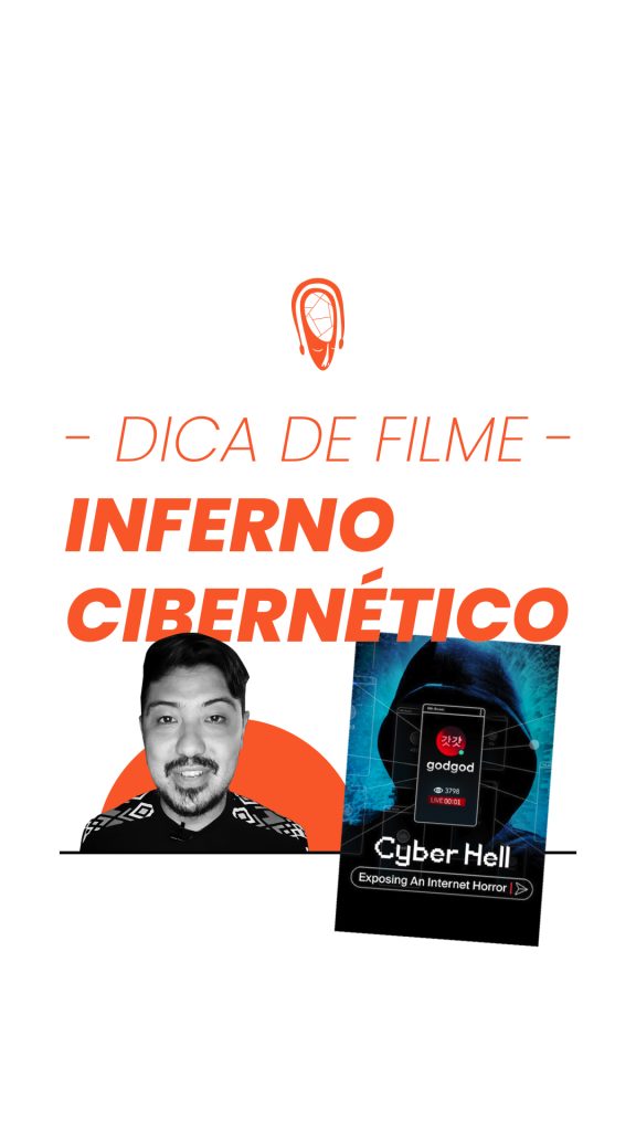 Thumb de resenha do documentário Inferno Cibernético
