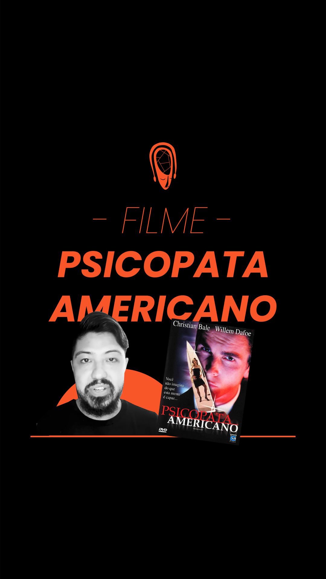 Thumb da resenha do filme Psicopata Americano