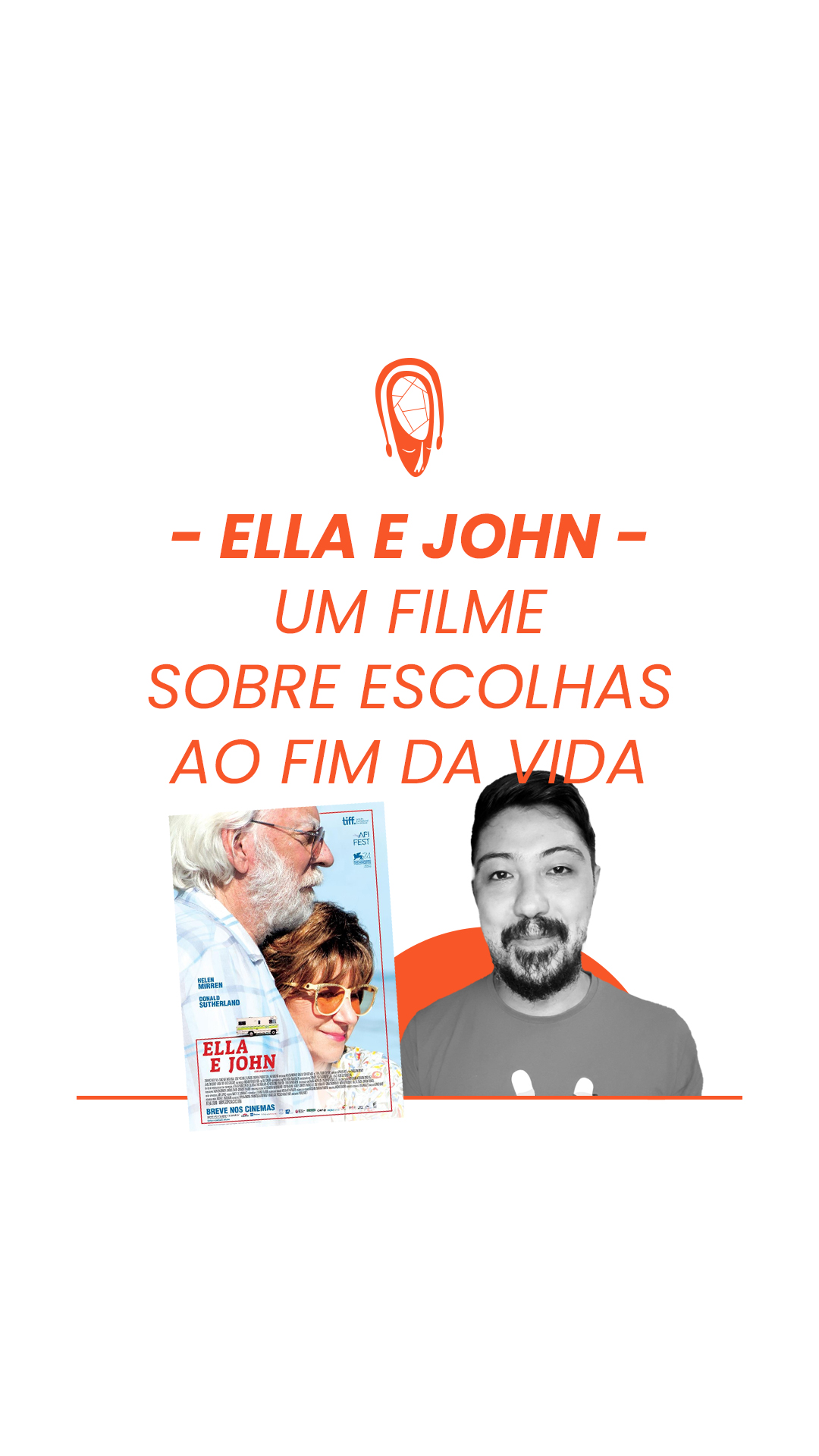 Thumb da resenha do filme Ella & John