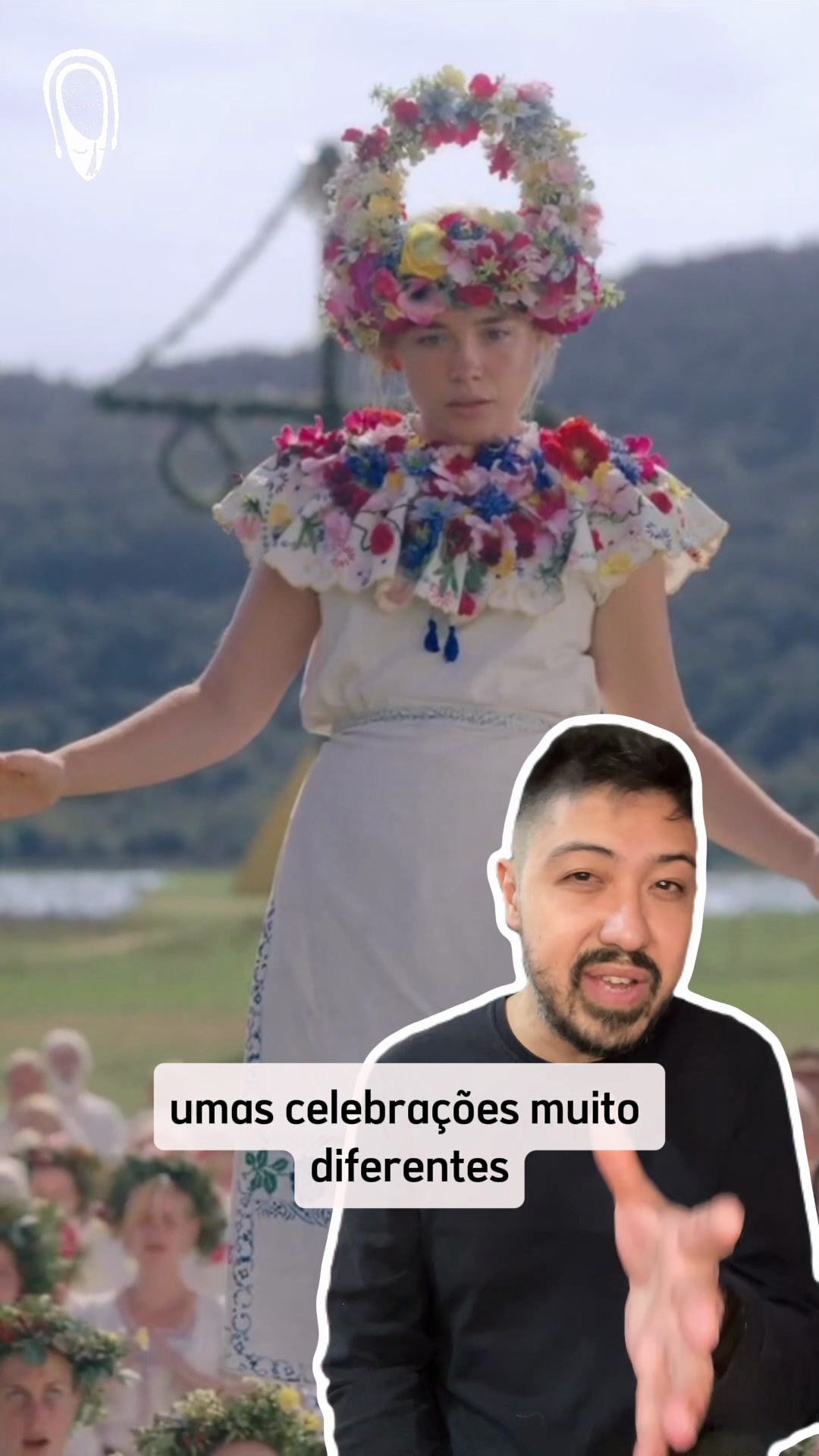 Thumb da resenha do filme Midsommar