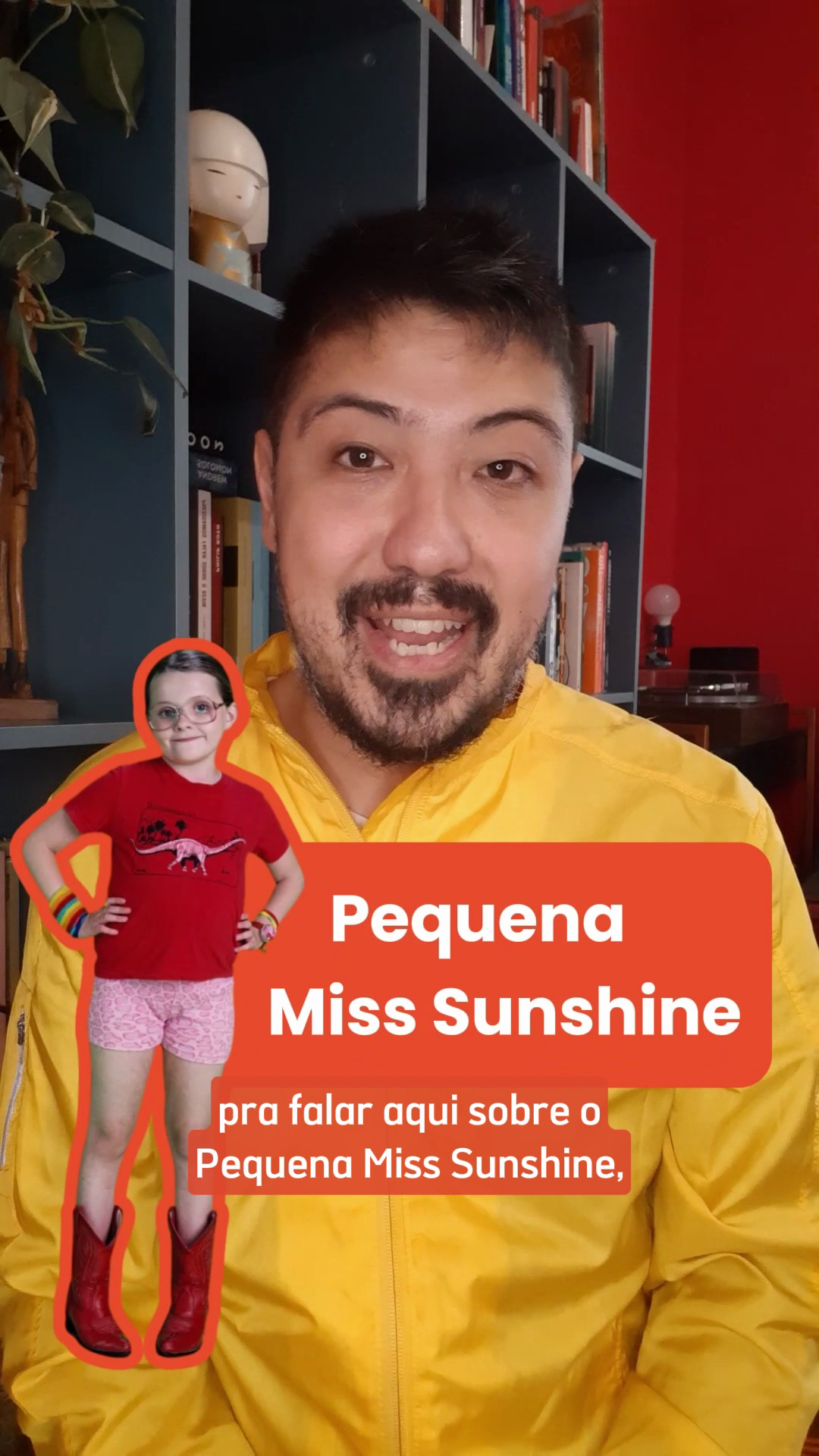 Thumb da resenha do filme Pequena Miss Sunshine