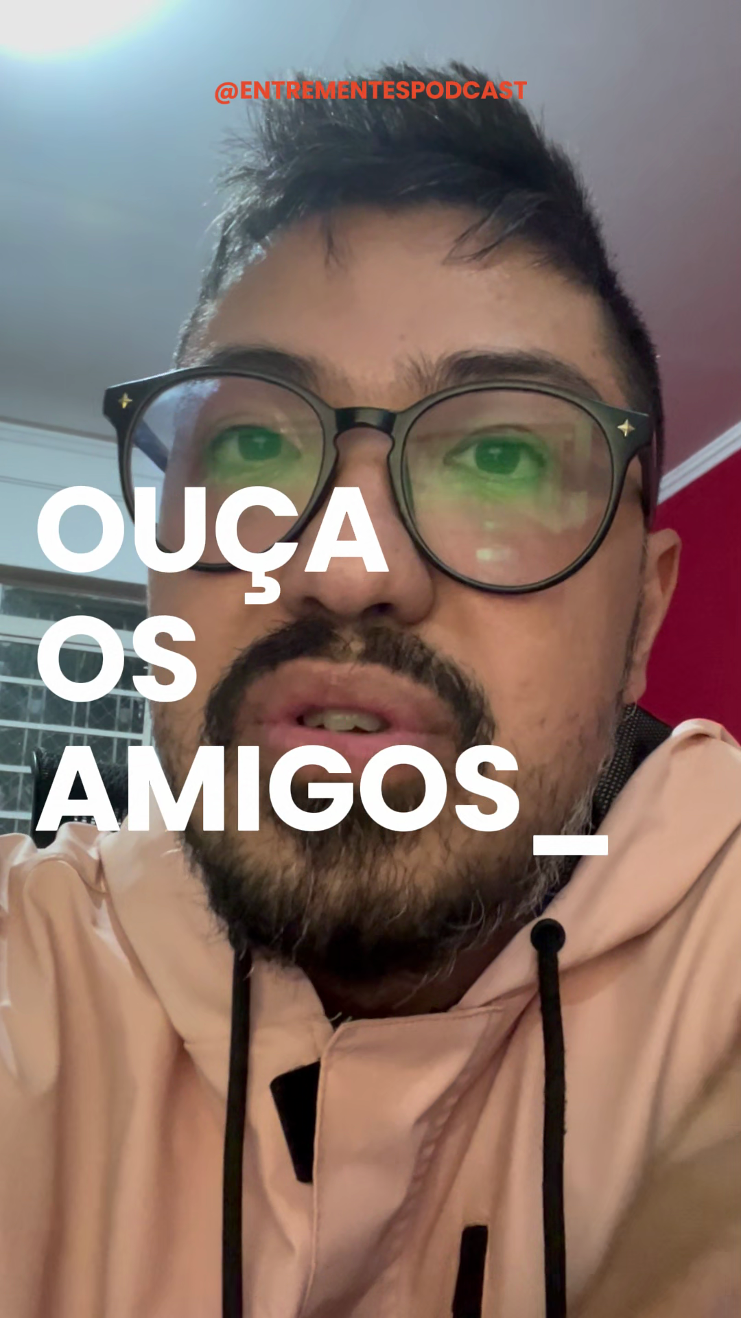 Thumb do vídeo do Entremetnes sobre quando procurar terapia e ouvir amigos parte 2